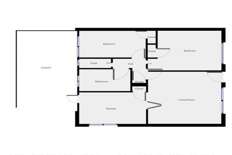 Photo of property in 4/10 Eccles Street, Gore, 9710