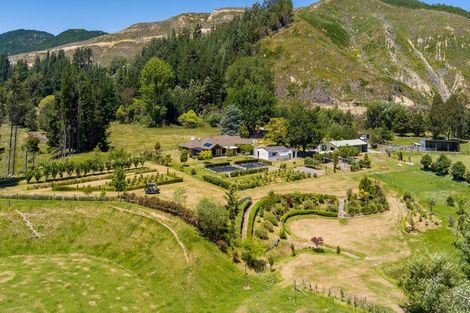 Photo of property in 934 Onamalutu Road, Onamalutu, Blenheim, 7275