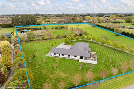 Photo of property in 58 Leavington Close, Lincoln, Christchurch, 7672