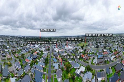 Photo of property in 86 George Street, Windsor, Invercargill, 9810