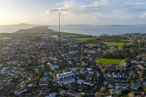 Photo of property in 27 Jandell Crescent, Bucklands Beach, Auckland, 2014