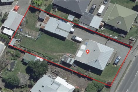 Photo of property in 815 Main North Road, Belfast, Christchurch, 8051