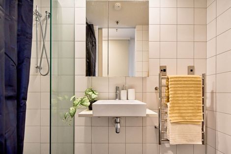 Photo of property in The Wellington Suites, 484/233 Cuba Street, Te Aro, Wellington, 6011