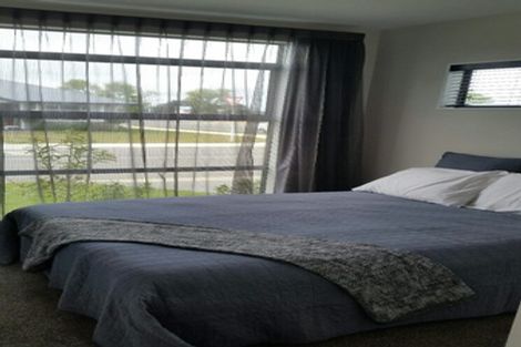Photo of property in 1 Robb Place, Kaiapoi, 7630