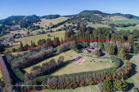 Photo of property in 397 Pipiwai Road, Ngararatunua, Whangarei, 0176