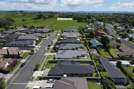 Photo of property in 8 Carlingford Rise, Dinsdale, Hamilton, 3204