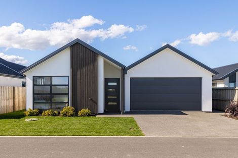 Photo of property in 9 El Patron Lane, Halswell, Christchurch, 8025