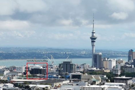 Photo of property in 701/145 Symonds Street, Eden Terrace, Auckland, 1010