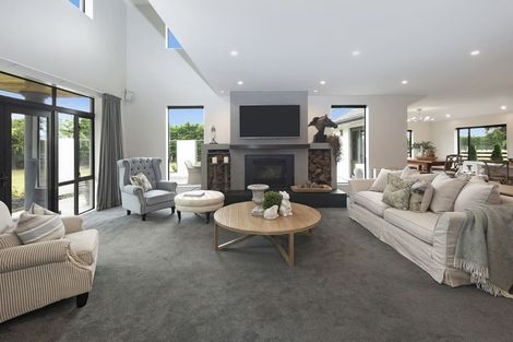 Photo of property in 210 Lawford Road, West Melton, Christchurch, 7676