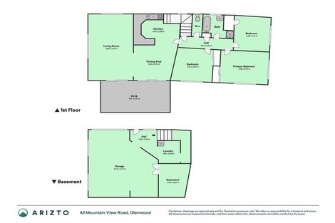 Photo of property in 43 Mountain View Road, Glenwood, Timaru, 7910