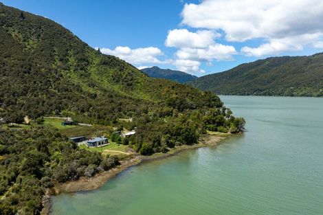 Photo of property in 2710 Kaiuma Bay, Kaiuma Bay, Havelock, 7178