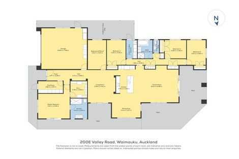 Photo of property in 200e Valley Road, Waimauku, 0881