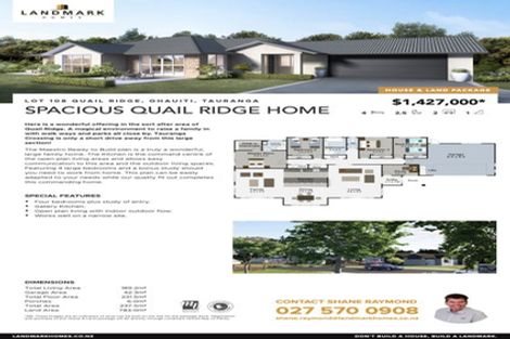 Photo of property in 133 Hass Drive, Ohauiti, 3112