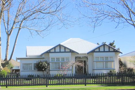 Photo of property in 27 Park Street, Foxton, 4814