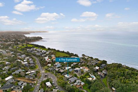 Photo of property in 6 The Esplanade, Castor Bay, Auckland, 0620