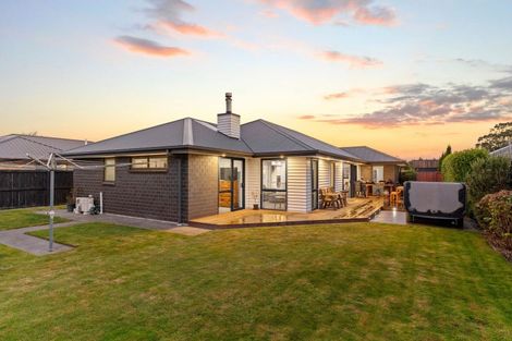 Photo of property in 9 Hungerford Drive, Rolleston, 7615