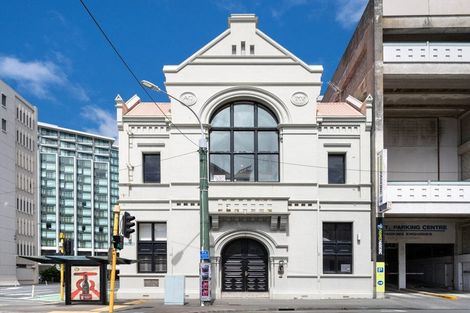 Photo of property in Whitmore Apartments, 7d Stout Street, Wellington Central, Wellington, 6011