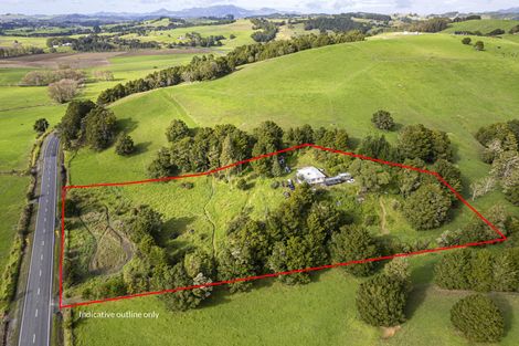 Photo of property in 1933 Mangakahia Road, Titoki, Whangarei, 0172