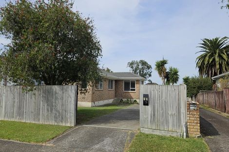 Photo of property in 73 Hyperion Drive, Randwick Park, Auckland, 2105