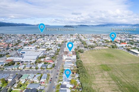 Photo of property in 53 Kensington Avenue, Petone, Lower Hutt, 5012