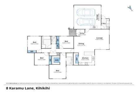 Photo of property in 8 Karamu Lane, Kihikihi, Te Awamutu, 3800