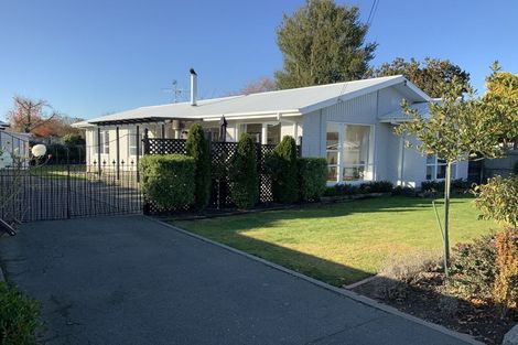 Photo of property in 188 Harrison Street, Allenton, Ashburton, 7700