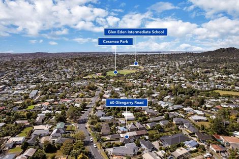 Photo of property in 60 Glengarry Road, Glen Eden, Auckland, 0602
