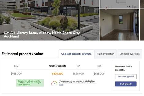 Photo of property in 304/24 Library Lane, Albany, Auckland, 0632