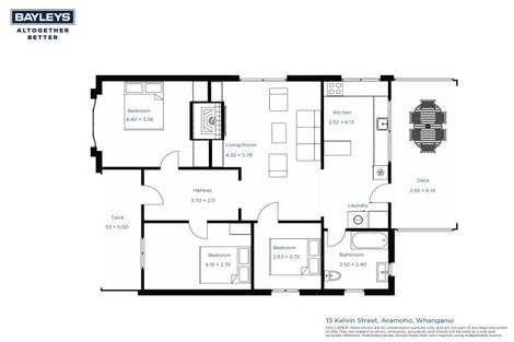 Photo of property in 15 Kelvin Street, Aramoho, Whanganui, 4500