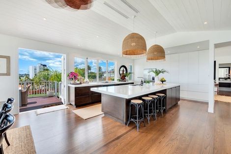 Photo of property in 36 Selwyn Avenue, Mission Bay, Auckland, 1071