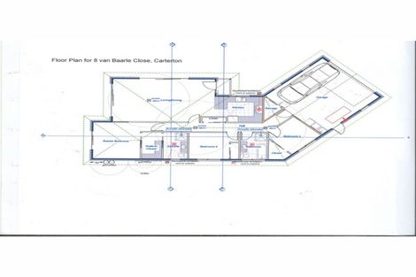 Photo of property in 6 Van Baarle Close, Carterton, 5713