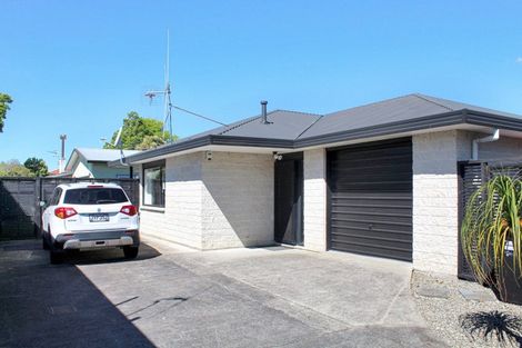 Photo of property in 155a Cook Street, West End, Palmerston North, 4410