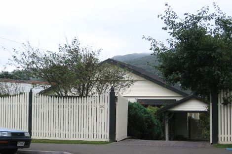 Photo of property in 30 Everest Street, Khandallah, Wellington, 6035