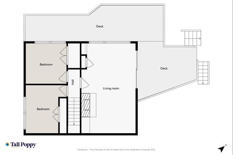 Photo of property in 80 Mount Street, Nelson South, Nelson, 7010