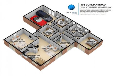 Photo of property in 403 Borman Road, Flagstaff, Hamilton, 3210