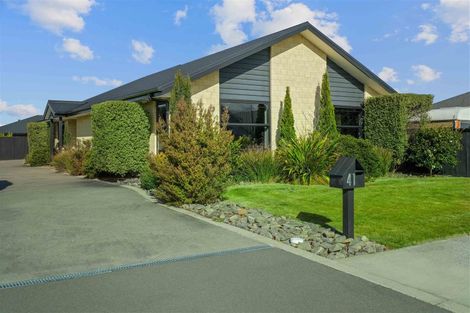 Photo of property in 41 Ledbury Drive, Rolleston, 7615