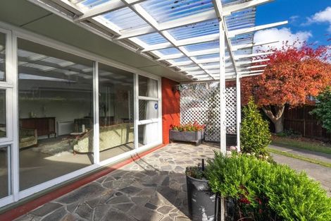Photo of property in 131 Kendal Avenue, Burnside, Christchurch, 8053