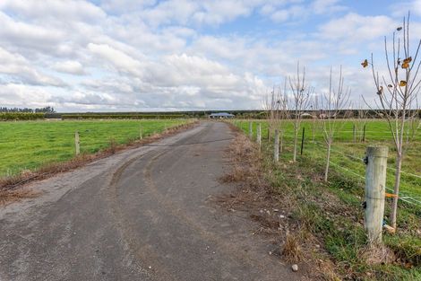 Photo of property in 1353 South Eyre Road, Swannanoa, Rangiora, 7476