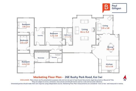 Photo of property in 26e Bushy Park Road, Kai Iwi, Whanganui, 4574