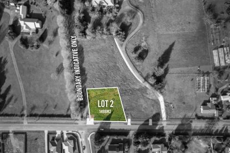 Photo of property in 48 Fairfield Road, Levin, 5510