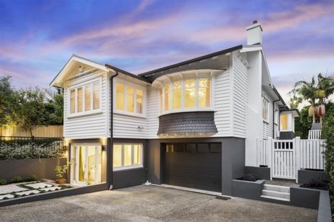 Photo of property in 84 Sarsfield Street, Herne Bay, Auckland, 1011