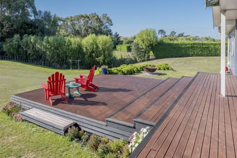 Photo of property in 87 Te Whanga Road, Levin, 5572