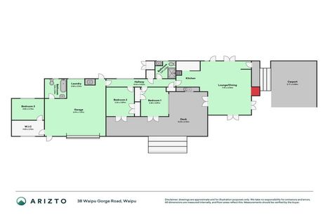 Photo of property in 38 Waipu Gorge Road, Waipu, 0582