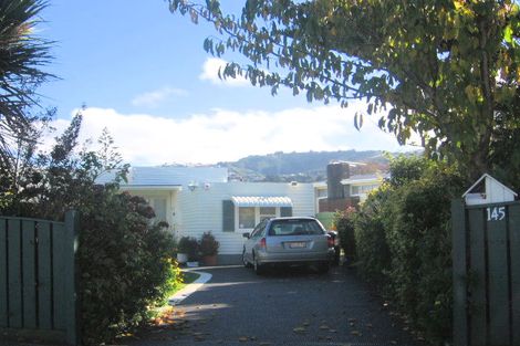Photo of property in 145 Kings Crescent, Hutt Central, Lower Hutt, 5010