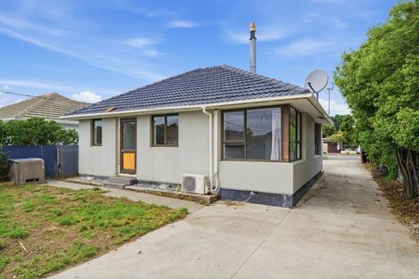 Photo of property in 56 Tedder Avenue, North New Brighton, Christchurch, 8083