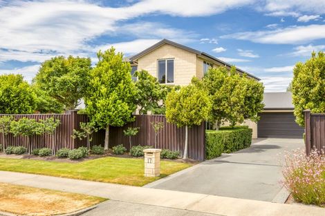 Photo of property in 17 Westpark Drive, Burnside, Christchurch, 8053