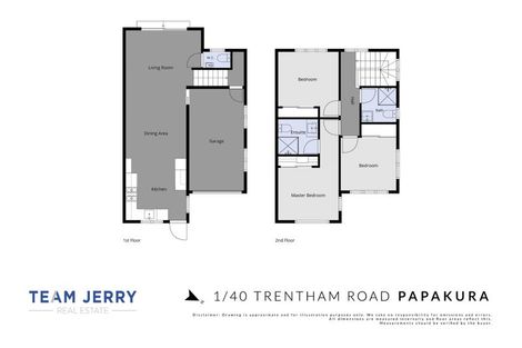 Photo of property in 40d Trentham Road, Papakura, 2110
