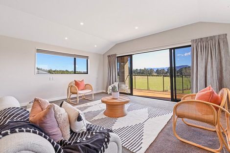 Photo of property in 120 Glews Road, Cust, Rangiora, 7471