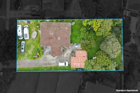 Photo of property in 48 Bleakhouse Road, Howick, Auckland, 2014