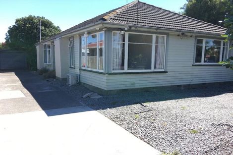 Photo of property in 111 Suva Street, Upper Riccarton, Christchurch, 8041